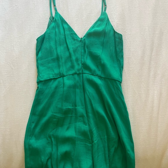 Superdown Wrap Romper - Picture 3 of 5